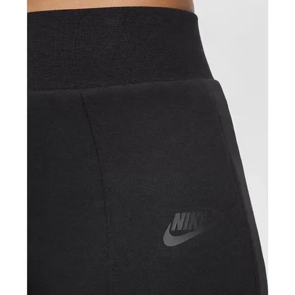 $130 Nike Sportswear Tech Fleece Womens High-Waisted Slim Pants Sz XS FV7487 - Picture 4 of 5